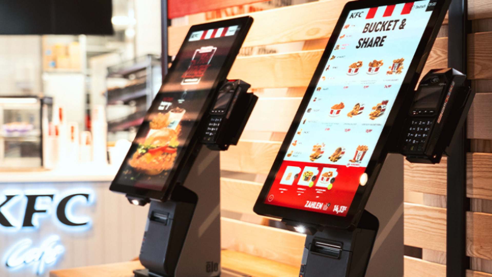 Soluciones para Fast-Food