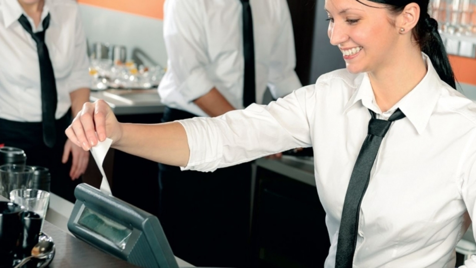 Soluciones para Cafeterias